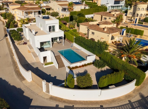 Wiederverkauf - Villa - Calpe - Calpe Centro