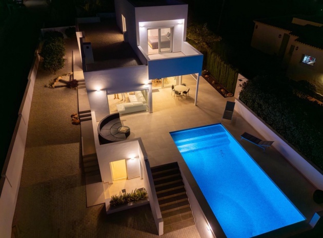 Wiederverkauf - Villa - Calpe - Calpe Centro