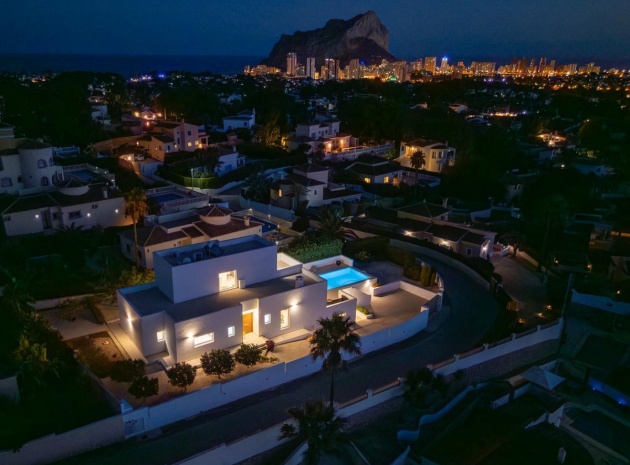 Wiederverkauf - Villa - Calpe - Calpe Centro