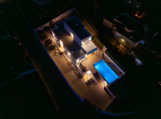 Wiederverkauf - Villa - Calpe - Calpe Centro