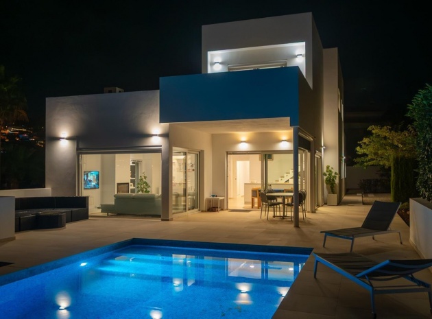 Wiederverkauf - Villa - Calpe - Calpe Centro
