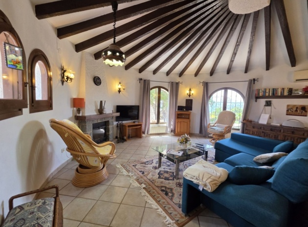 Revente - Villa - Javea - Jávea - Xàbia Centro