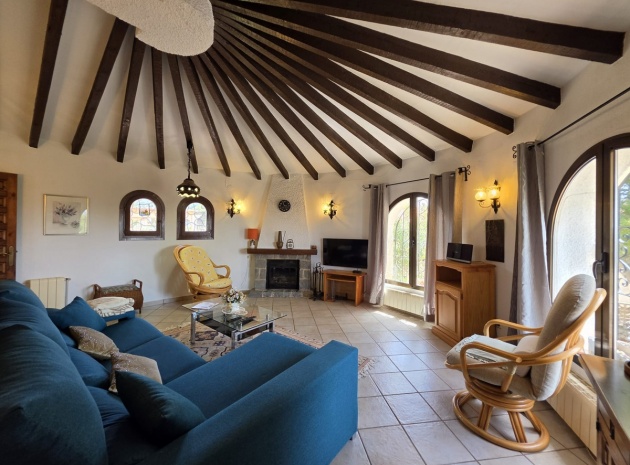 Revente - Villa - Javea - Jávea - Xàbia Centro