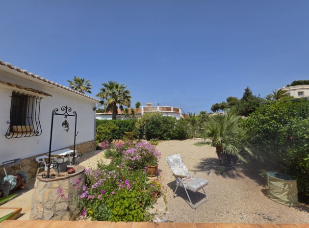 Revente - Villa - Javea - Jávea - Xàbia Centro