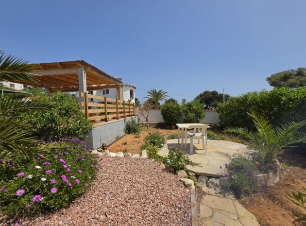 Revente - Villa - Javea - Jávea - Xàbia Centro