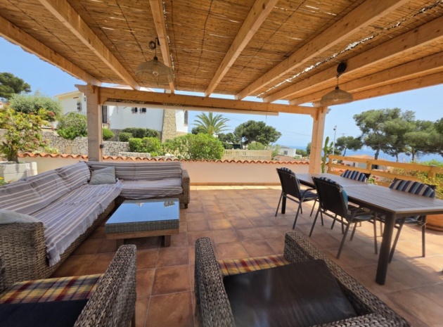 Revente - Villa - Javea - Jávea - Xàbia Centro