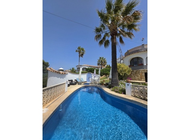 Revente - Villa - Javea - Jávea - Xàbia Centro