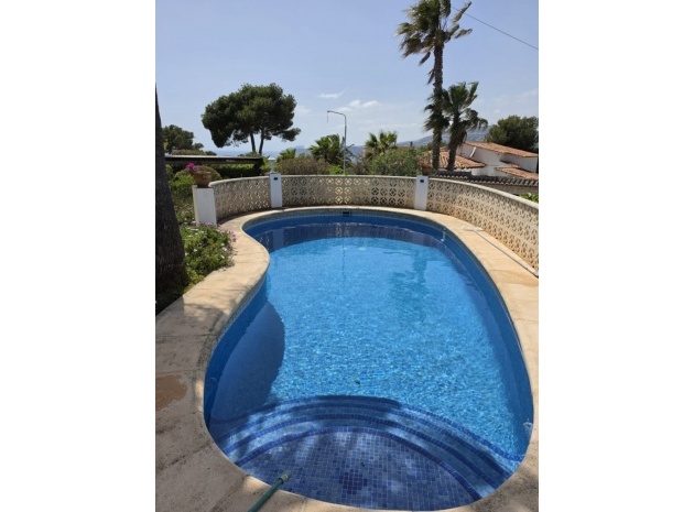 Revente - Villa - Javea - Jávea - Xàbia Centro