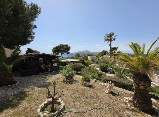 Revente - Villa - Javea - Jávea - Xàbia Centro