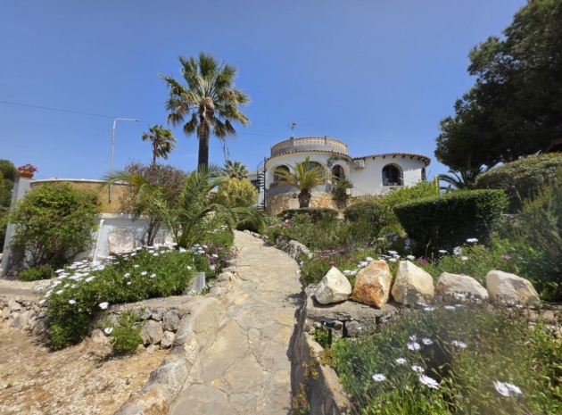 Revente - Villa - Javea - Jávea - Xàbia Centro