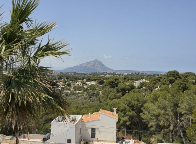 Revente - Villa - Javea - Jávea - Xàbia Centro