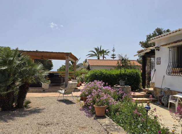Revente - Villa - Javea - Jávea - Xàbia Centro
