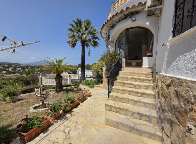 Revente - Villa - Javea - Jávea - Xàbia Centro