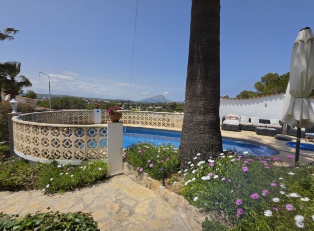 Revente - Villa - Javea - Jávea - Xàbia Centro