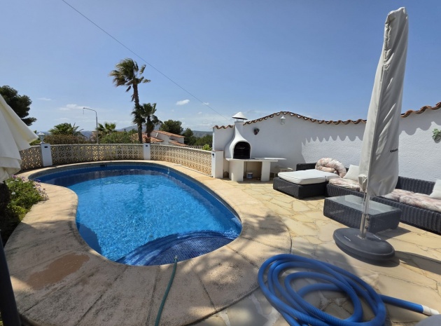 Revente - Villa - Javea - Jávea - Xàbia Centro