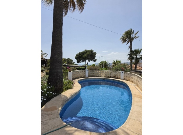 Revente - Villa - Javea - Jávea - Xàbia Centro