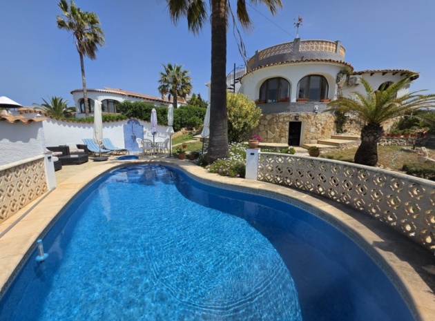 Revente - Villa - Javea - Jávea - Xàbia Centro