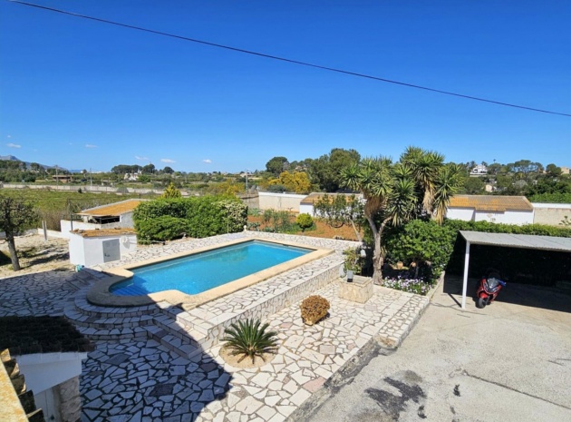 Wiederverkauf - Country Property - Denia - Denia Centro