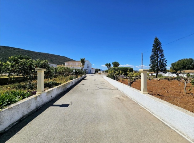 Wiederverkauf - Country Property - Denia - Denia Centro