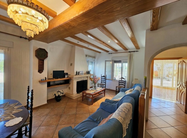 Wiederverkauf - Country Property - Denia - Denia Centro