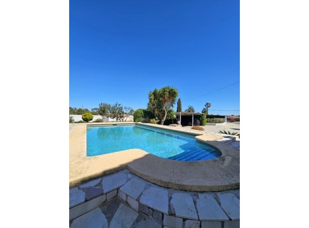 Wiederverkauf - Country Property - Denia - Denia Centro