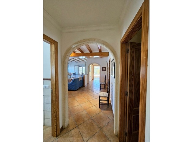 Wiederverkauf - Country Property - Denia - Denia Centro