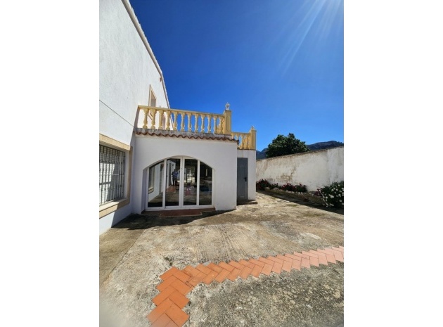 Wiederverkauf - Country Property - Denia - Denia Centro