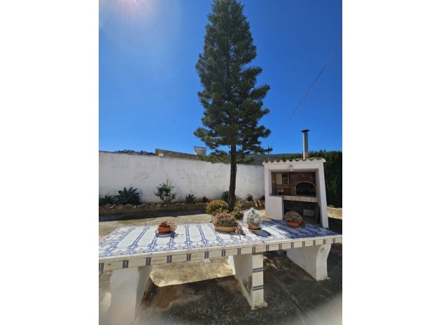 Wiederverkauf - Country Property - Denia - Denia Centro