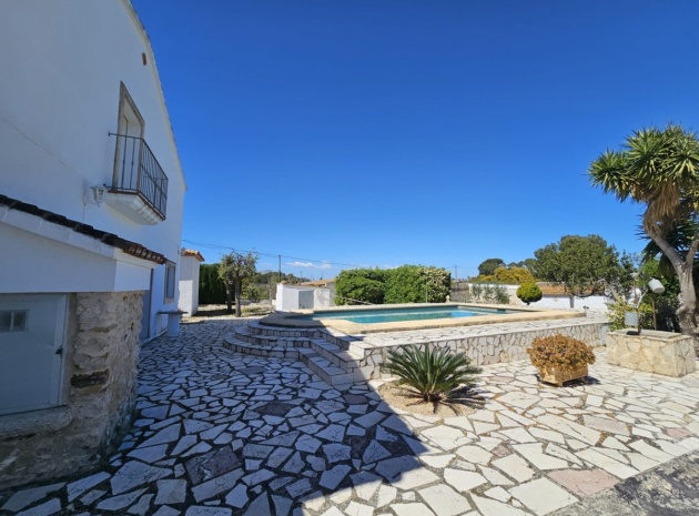 Wiederverkauf - Country Property - Denia - Denia Centro
