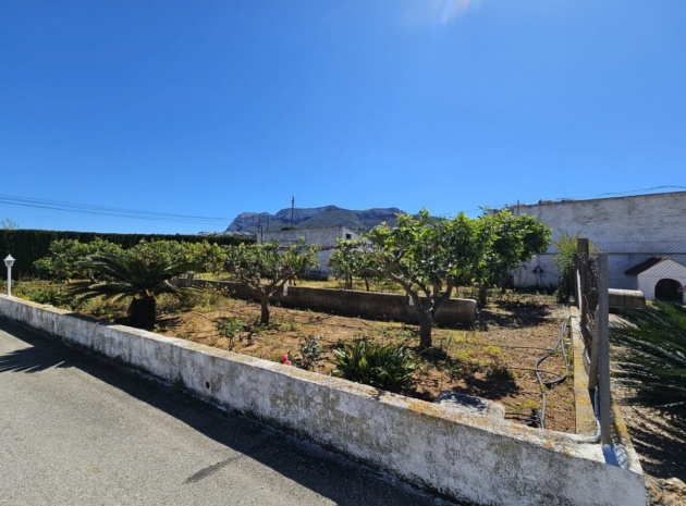 Wiederverkauf - Country Property - Denia - Denia Centro