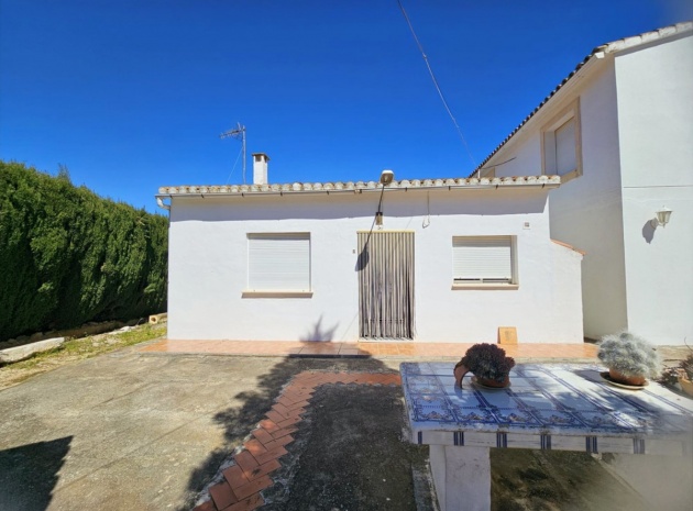 Wiederverkauf - Country Property - Denia - Denia Centro