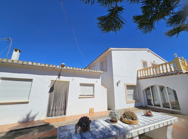 Wiederverkauf - Country Property - Denia - Denia Centro