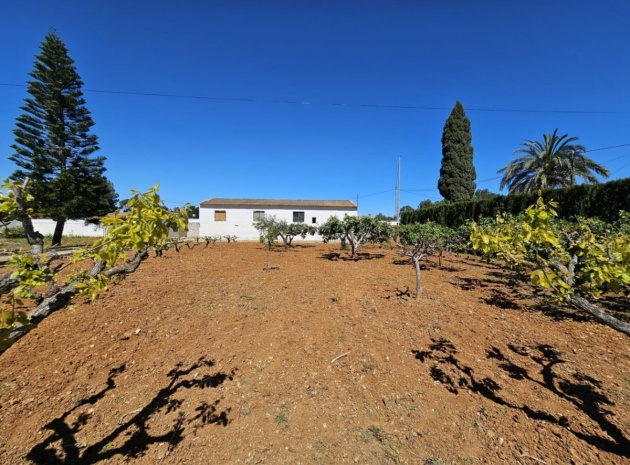 Wiederverkauf - Country Property - Denia - Denia Centro