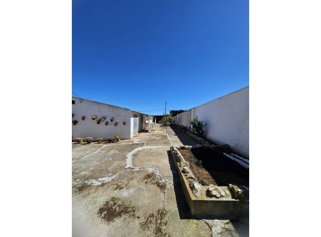 Wiederverkauf - Country Property - Denia - Denia Centro