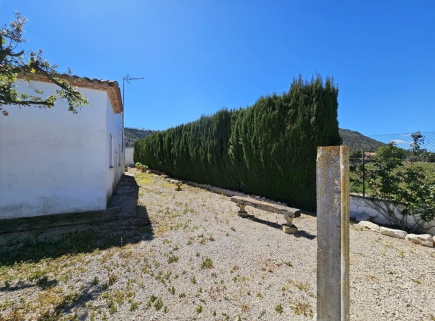 Wiederverkauf - Country Property - Denia - Denia Centro
