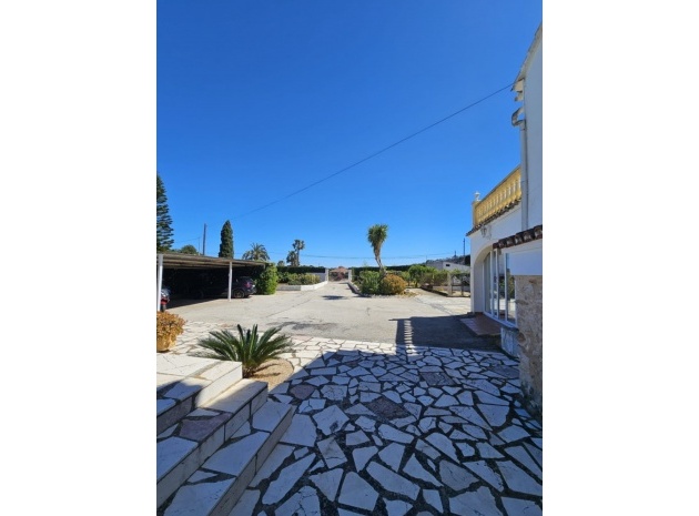 Wiederverkauf - Country Property - Denia - Denia Centro
