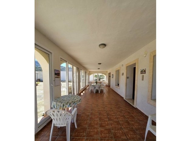 Wiederverkauf - Country Property - Denia - Denia Centro