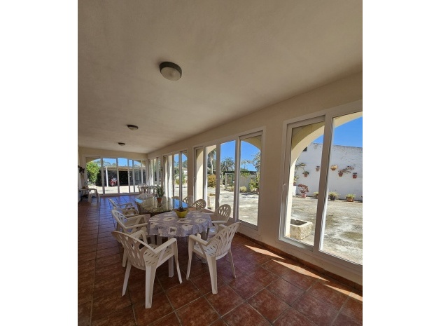 Wiederverkauf - Country Property - Denia - Denia Centro