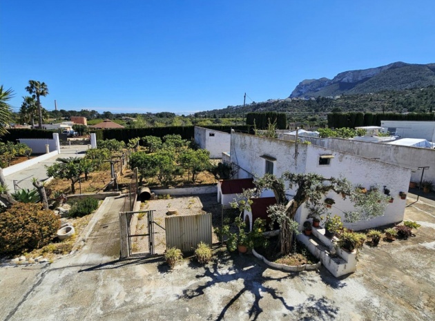 Wiederverkauf - Country Property - Denia - Denia Centro