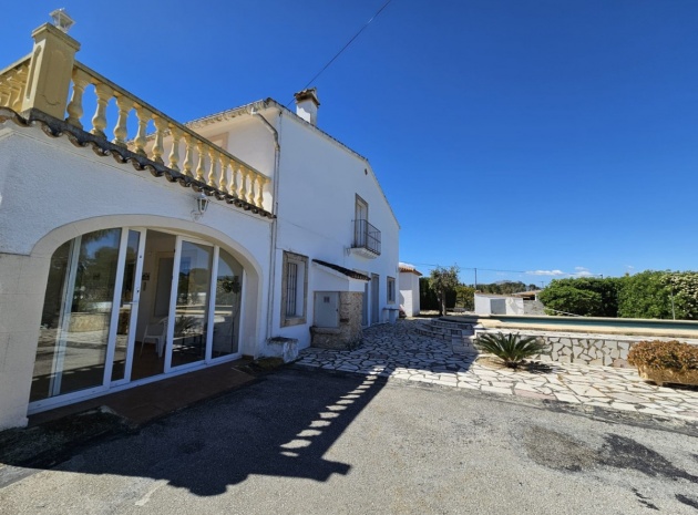 Wiederverkauf - Country Property - Denia - Denia Centro