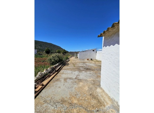 Wiederverkauf - Country Property - Denia - Denia Centro