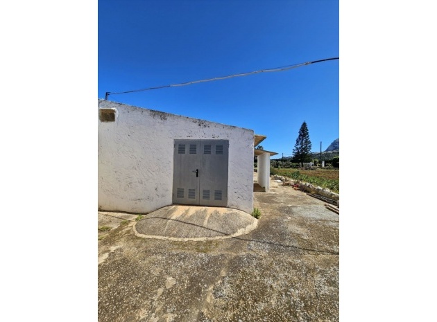 Wiederverkauf - Country Property - Denia - Denia Centro
