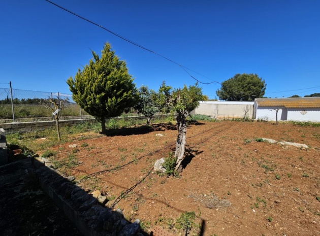 Wiederverkauf - Country Property - Denia - Denia Centro