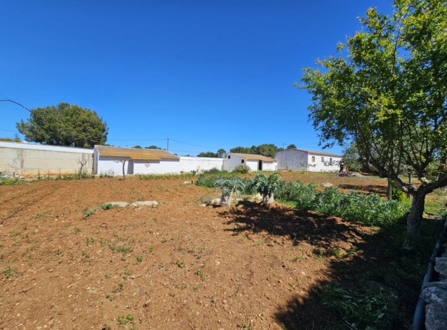 Wiederverkauf - Country Property - Denia - Denia Centro