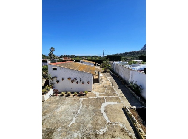 Wiederverkauf - Country Property - Denia - Denia Centro