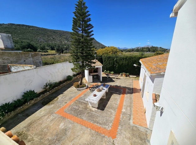 Wiederverkauf - Country Property - Denia - Denia Centro