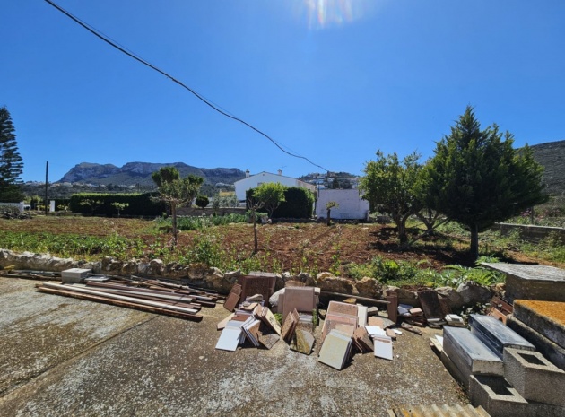 Wiederverkauf - Country Property - Denia - Denia Centro