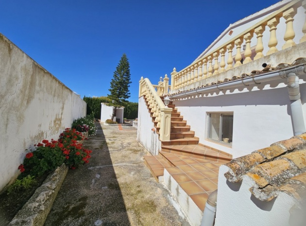 Wiederverkauf - Country Property - Denia - Denia Centro