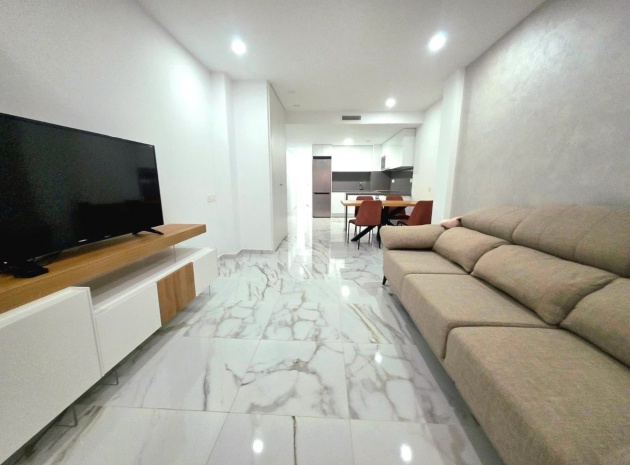 Återförsäljning - Lägenhet - Torrevieja - Torrevieja Centro