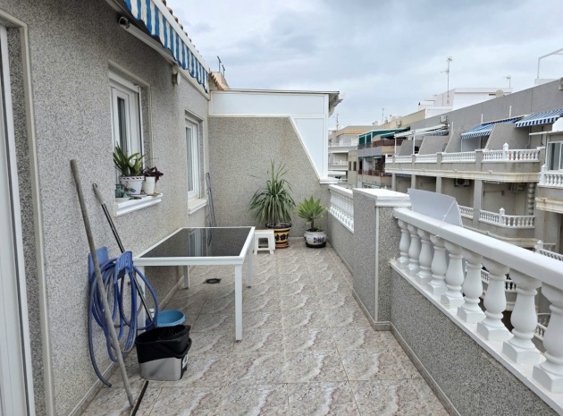 Wederverkoop - Appartement - Torrevieja - Torrevieja Centro